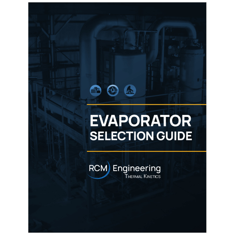 Evaporator Selection guide 3D Cover